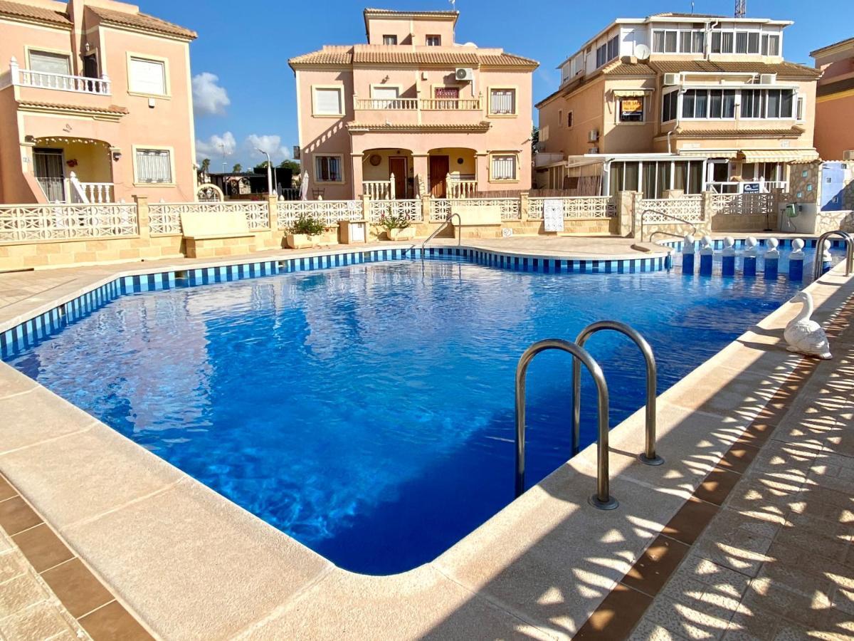 Olive Tree Bungalow La Zenia Dehesa de Campoamor  Exterior photo