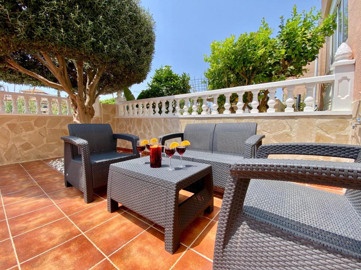 Olive Tree Bungalow La Zenia Dehesa de Campoamor  Exterior photo